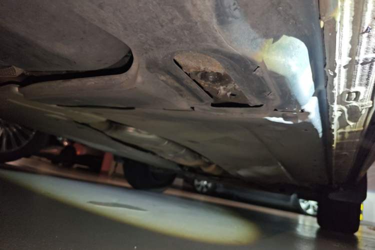 Used Volkswagen Tayron 2019 330TSI Four-Wheel Drive Luxury Version China VI Standard Chassis Rear Right
