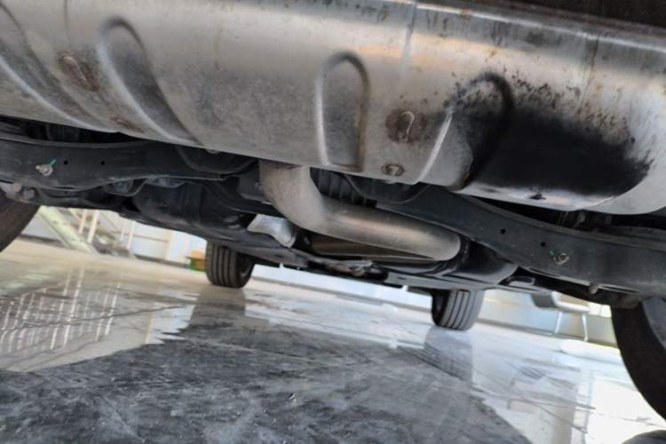 Used Volkswagen Tayron 2019 330TSI Four-Wheel Drive Luxury Version China VI Standard Chassis Rear