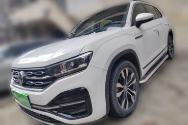 Used Volkswagen Tayron 2019 380TSI Four-Wheel Drive R-Line China VI-standard