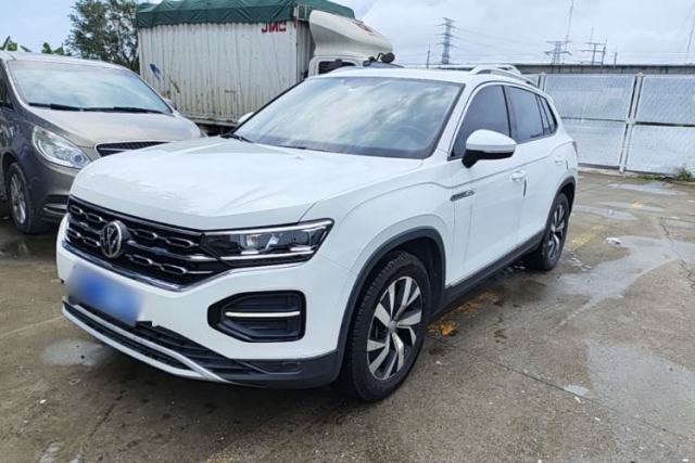 Used Volkswagen Tayron 2019 330TSI Four-Wheel Drive Luxury Version China VI Standard