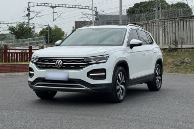 Used Volkswagen Tayron 2019 Teramont Edition 280TSI Two-Wheel Drive Luxury Model China VI Standard