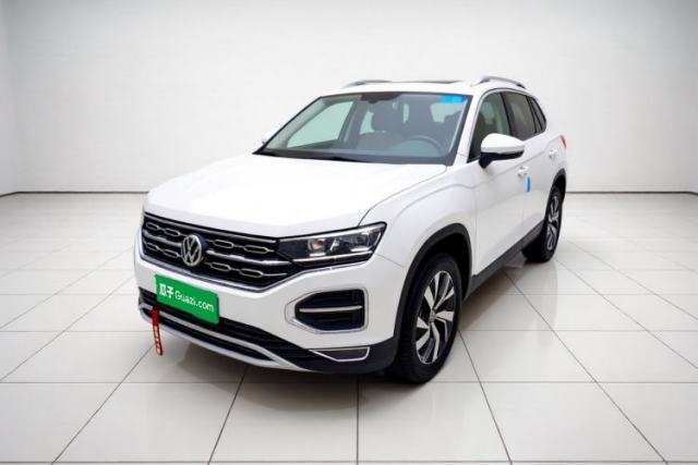 Used Volkswagen Tayron 2019 330TSI Two-Wheel Drive Luxury Model China VI Standard