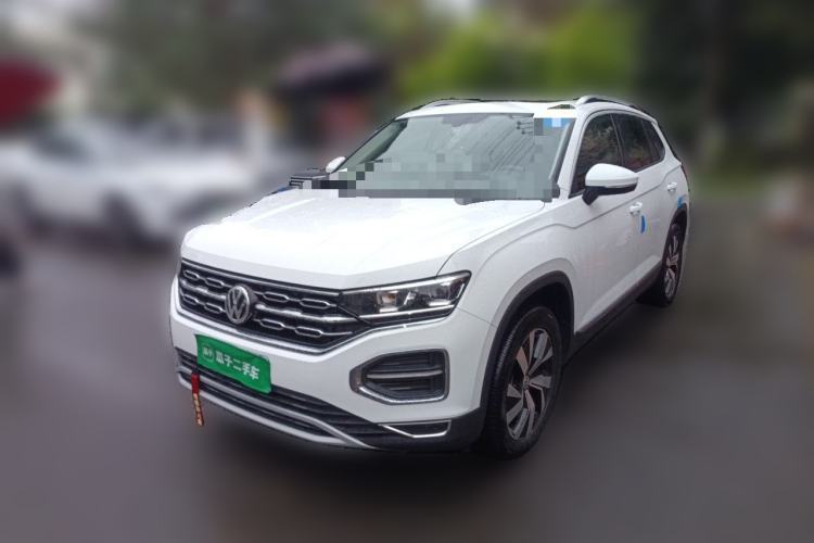 Used Volkswagen Tayron 2019 330TSI Two-Wheel Drive Luxury Model China VI Standard Guazi used car, China used car export, Used car for sale, Used  cars, Cheapest cars for sale