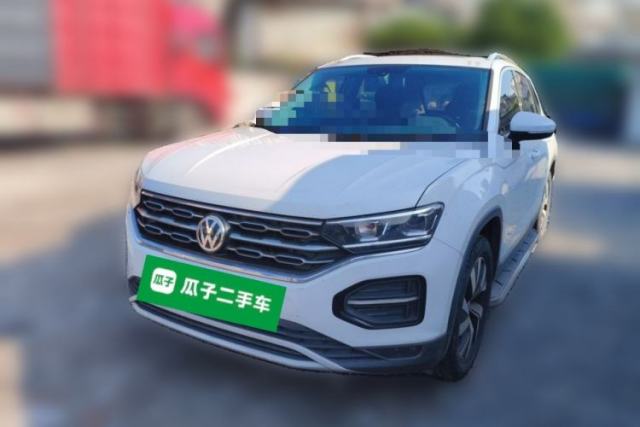 Used Volkswagen Tayron 2019 330TSI Two-Wheel Drive Luxury Model China VI Standard