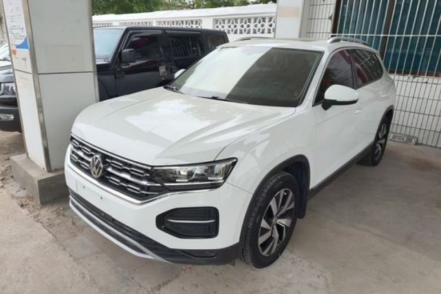 Used Volkswagen Tayron 2019 330TSI Two-Wheel Drive Luxury Model China VI Standard