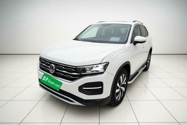 Used Volkswagen Tayron 2019 330TSI Two-Wheel Drive Luxury Model China VI Standard