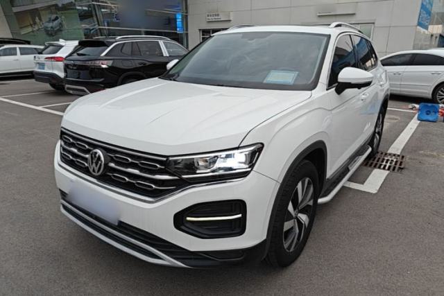 Used Volkswagen Tayron 2019 330TSI Two-Wheel Drive Luxury Model China VI Standard