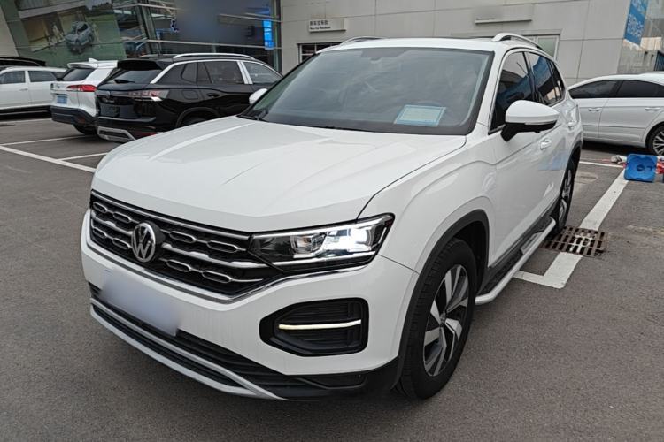 Used Volkswagen Tayron 2019 330TSI Two-Wheel Drive Luxury Model China VI Standard Guazi used car, China used car export, Used car for sale, Used  cars, Cheapest cars for sale