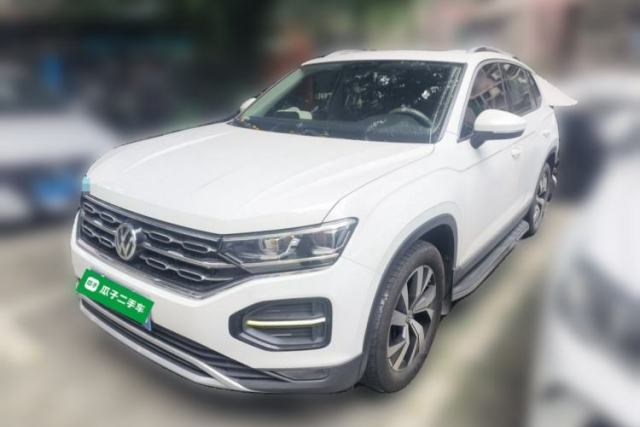 Used Volkswagen Tayron 2019 330TSI Two-Wheel-Drive Luxury Version China V Emission Standard
