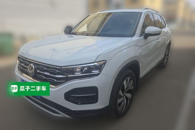 Used Volkswagen Tayron 2019 330TSI Two-Wheel Drive Luxury Model China VI Standard