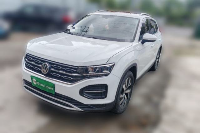 Used Volkswagen Tayron 2019 330TSI Two-Wheel Drive Luxury Model China VI Standard