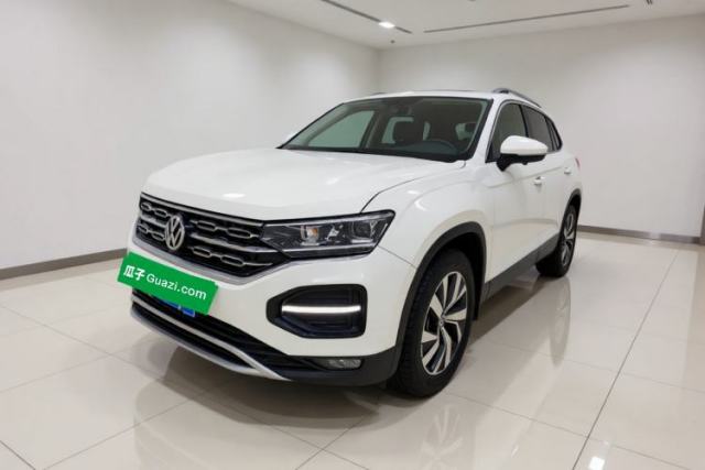Volkswagen Tayron 2019 330TSI Two-Wheel Drive Luxury Model China VI Standard usado