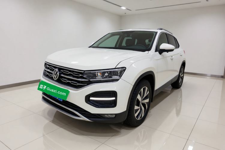 Volkswagen Tayron 2019 330TSI Two-Wheel Drive Luxury Model China VI Standard usado Guazi used car, China used car export, Used car for sale, Used cars, Cheapest cars for sale