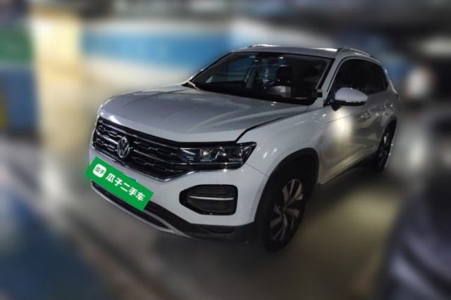 Used Volkswagen Tayron 2019 330TSI Two-Wheel Drive Luxury Model China VI Standard
