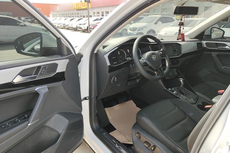 Used Volkswagen Tayron 2019 Teramont Edition 280TSI Two-Wheel Drive Luxury Model China VI Standard Driver Seat