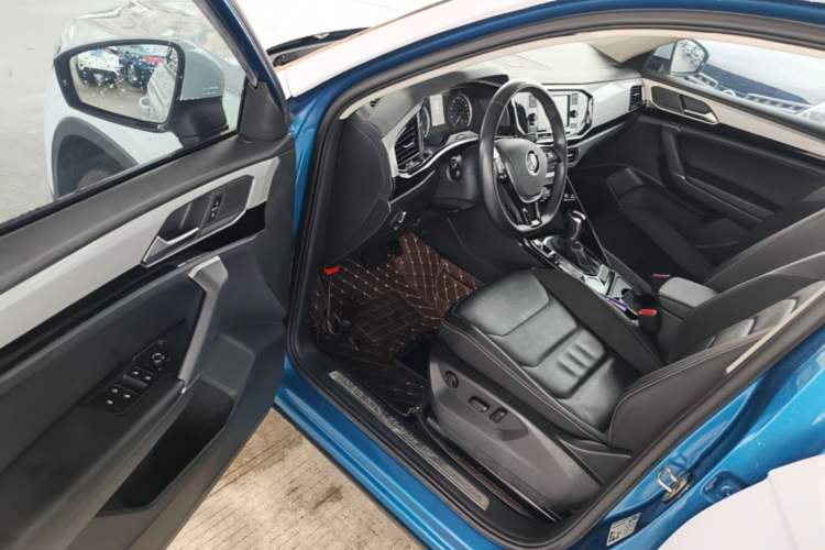 Used Volkswagen Tayron 2019 330TSI Two-Wheel Drive Luxury Model China VI Standard Driver Seat