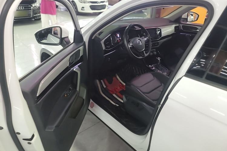 Used Volkswagen Tayron 2019 330TSI Four-Wheel Drive Luxury Version China VI Standard Driver Seat