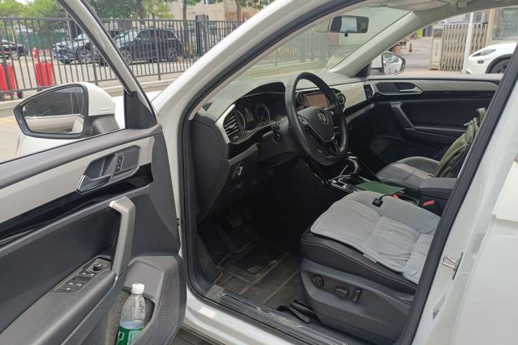 Used Volkswagen Tayron 2019 330TSI Two-Wheel Drive Luxury Model China VI Standard Driver Seat
