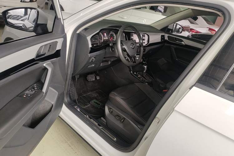 Used Volkswagen Tayron 2019 330TSI Two-Wheel Drive Luxury Model China VI Standard Driver Seat