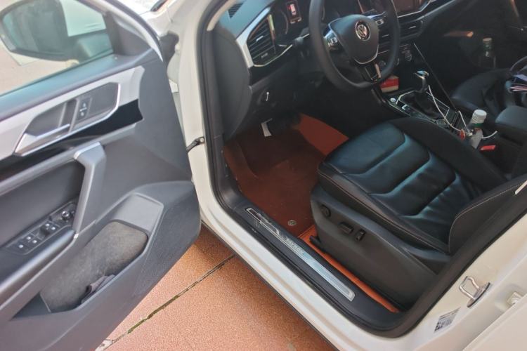Used Volkswagen Tayron 2019 330TSI Four-Wheel Drive Luxury Version China V Standard Driver Seat