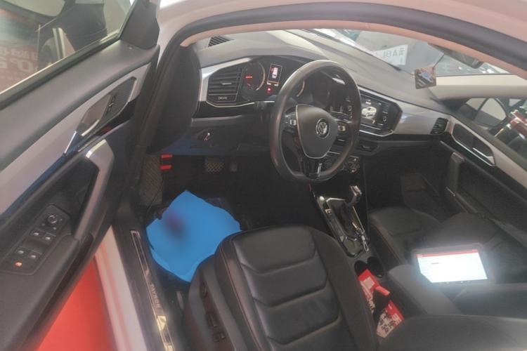 Used Volkswagen Tayron 2019 330TSI Two-Wheel Drive Luxury Model China VI Standard Driver Seat