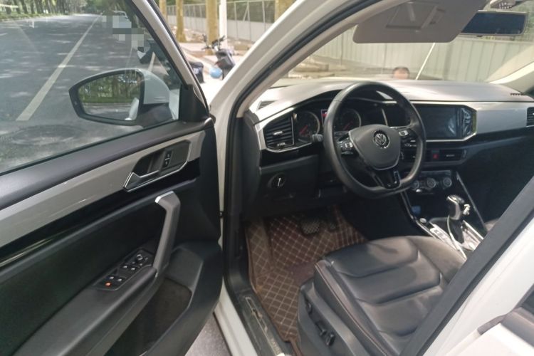 Used Volkswagen Tayron 2019 330TSI Two-Wheel Drive Luxury Model China VI Standard Driver Seat