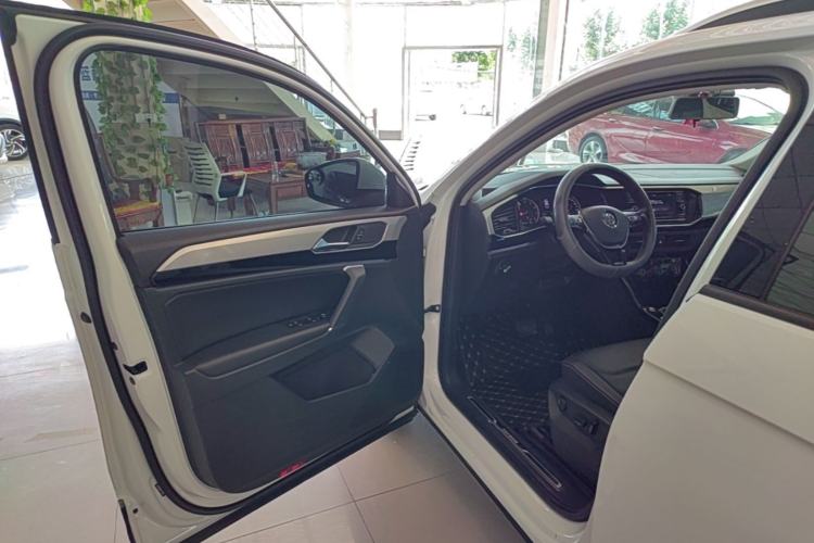 Used Volkswagen Tayron 2019 330TSI Two-Wheel Drive Luxury Model China VI Standard Driver Seat