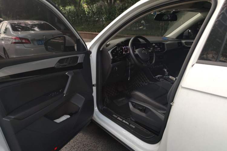 Used Volkswagen Tayron 2019 330TSI Two-Wheel-Drive Luxury Plus China VI Standard Driver Seat