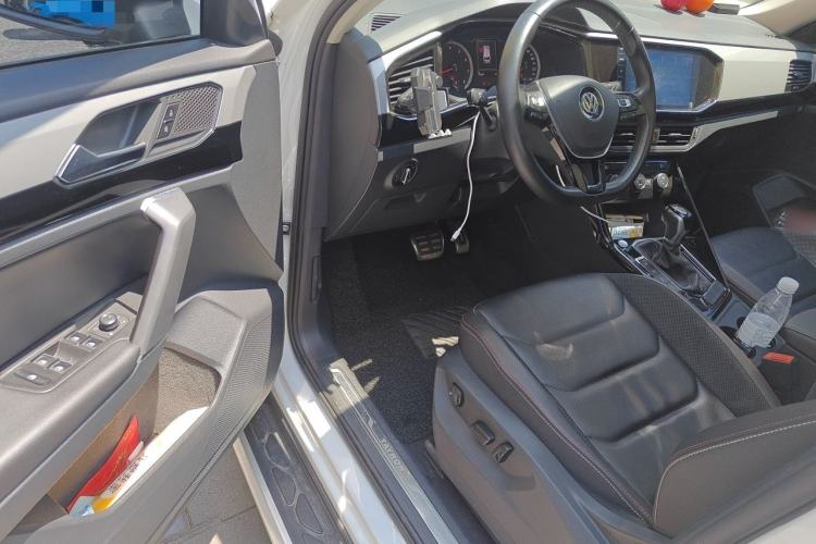 Used Volkswagen Tayron 2019 330TSI Two-Wheel Drive Luxury Model China VI Standard Driver Seat