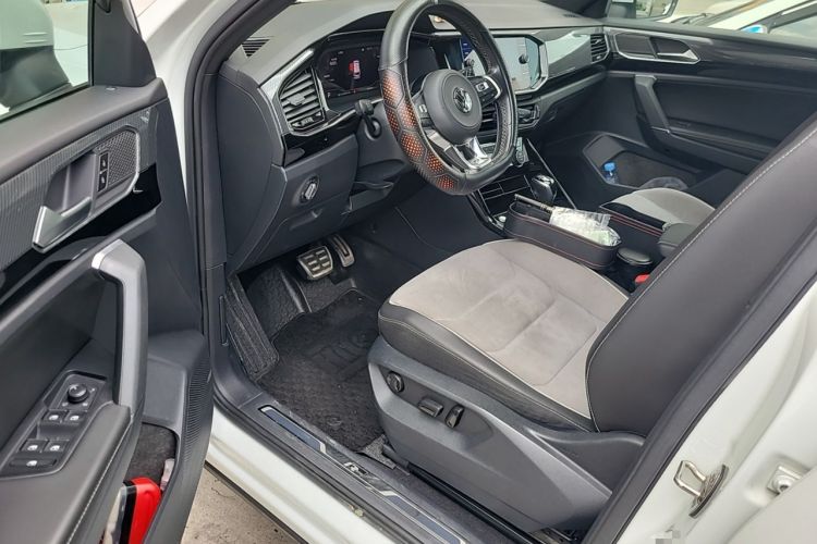 Used Volkswagen Tayron 2019 380TSI Four-Wheel Drive R-Line China VI-standard Driver Seat