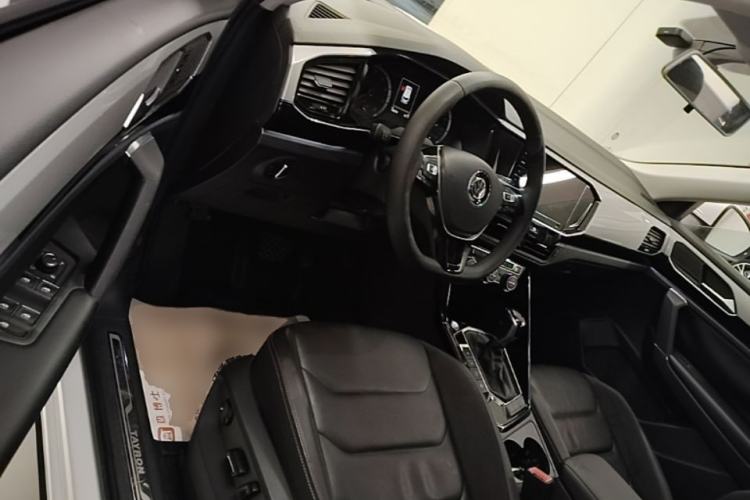 Used Volkswagen Tayron 2019 330TSI Two-Wheel Drive Luxury Model China VI Standard Driver Seat