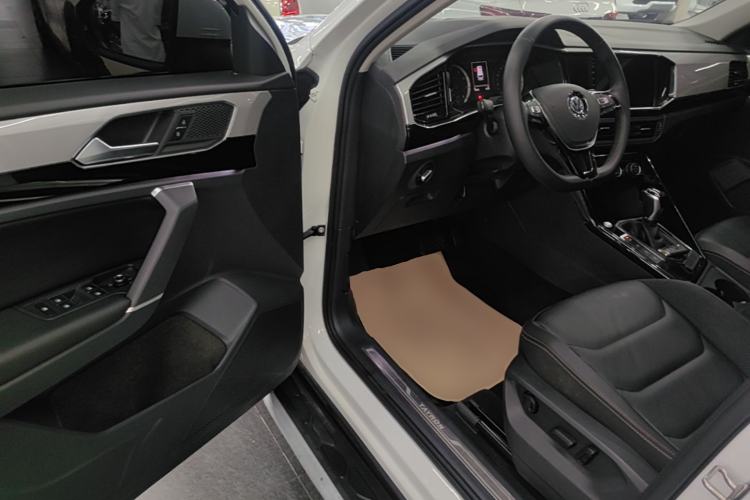 Used Volkswagen Tayron 2019 Teramont Edition 280TSI Two-Wheel Drive Luxury Model China VI Standard Driver Seat