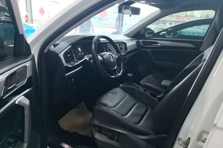 Used Volkswagen Tayron 2019 330TSI Two-Wheel Drive Luxury Model China VI Standard Driver Seat