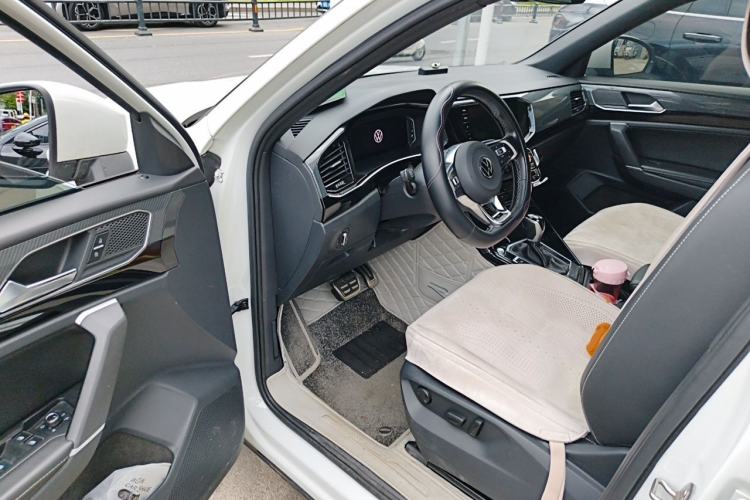 Used Volkswagen Tayron 2019 380TSI Four-Wheel Drive R-Line China VI-standard Driver Seat