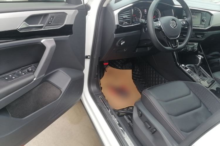 Used Volkswagen Tayron 2019 330TSI Two-Wheel Drive Luxury Model China VI Standard Driver Seat