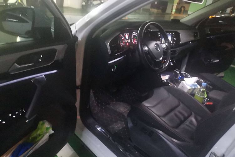 Used Volkswagen Tayron 2019 330TSI Two-Wheel Drive Luxury Model China VI Standard Driver Seat
