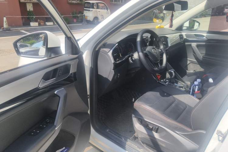 Used Volkswagen Tayron 2019 330TSI Two-Wheel Drive Luxury Model China VI Standard Driver Seat