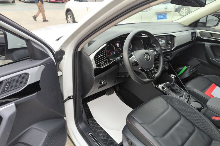 Used Volkswagen Tayron 2019 330TSI Four-Wheel Drive Luxury Version China VI Standard Driver Seat