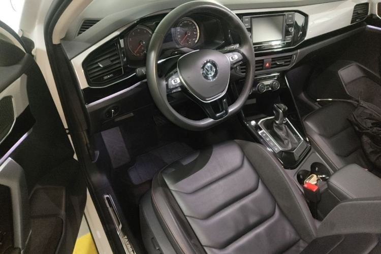 Used Volkswagen Tayron 2019 330TSI Two-Wheel-Drive Luxury Version China V Emission Standard Driver Seat