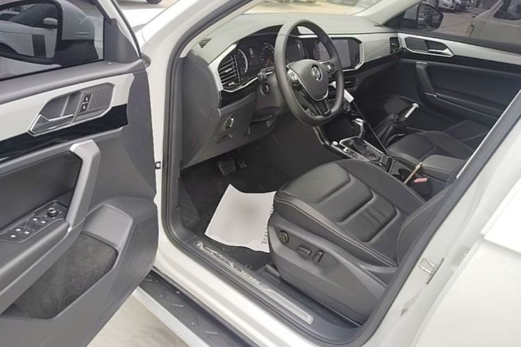 Used Volkswagen Tayron 2019 330TSI Two-Wheel Drive Luxury Model China VI Standard Driver Seat