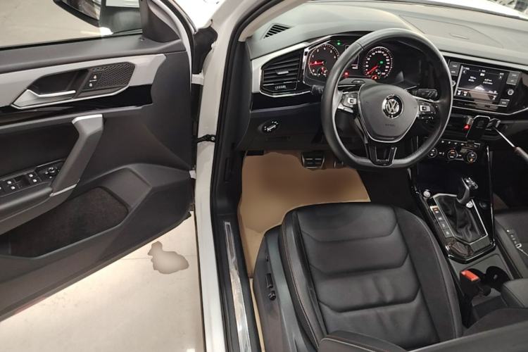 Used Volkswagen Tayron 2019 330TSI Two-Wheel Drive Luxury Model China VI Standard Driver Seat