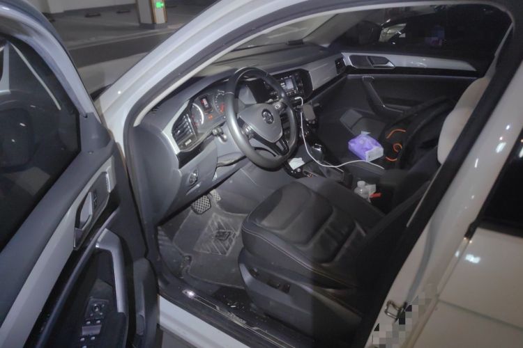 Used Volkswagen Tayron 2019 330TSI Two-Wheel Drive Luxury Model China VI Standard Driver Seat