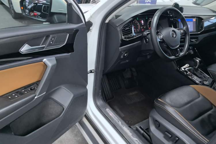 Used Volkswagen Tayron 2019 330TSI Four-Wheel Drive Luxury Version China V Standard Driver Seat