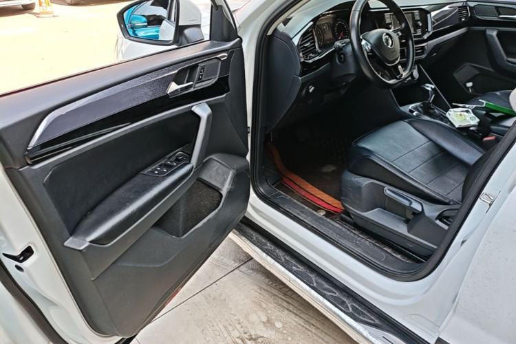 Used Volkswagen Tayron 2019 330TSI Two-Wheel Drive Comfort Version China VI Standard Driver Seat