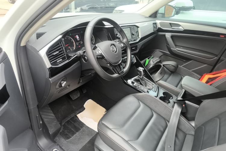 Used Volkswagen Tayron 2019 330TSI Two-Wheel Drive Luxury Model China VI Standard Driver Seat