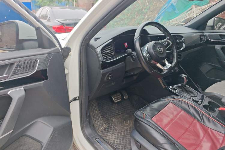 Used Volkswagen Tayron 2019 380TSI Four-Wheel Drive R-Line China VI-standard Driver Seat