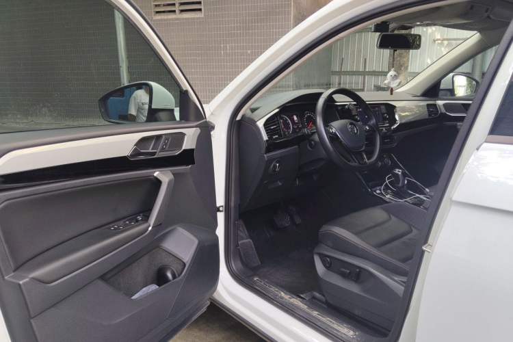 Used Volkswagen Tayron 2019 Teramont Edition 280TSI Two-Wheel Drive Luxury Model China VI Standard Driver Seat