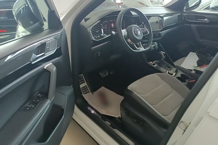 Used Volkswagen Tayron 2019 380TSI Four-Wheel Drive R-Line China VI-standard Driver Seat