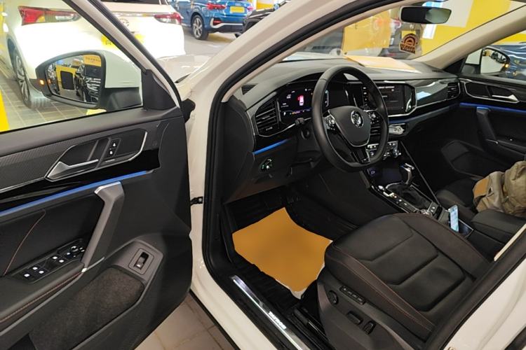 Used Volkswagen Tayron 2019 380TSI Four-Wheel Drive Flagship Model China VI Standard Driver Seat