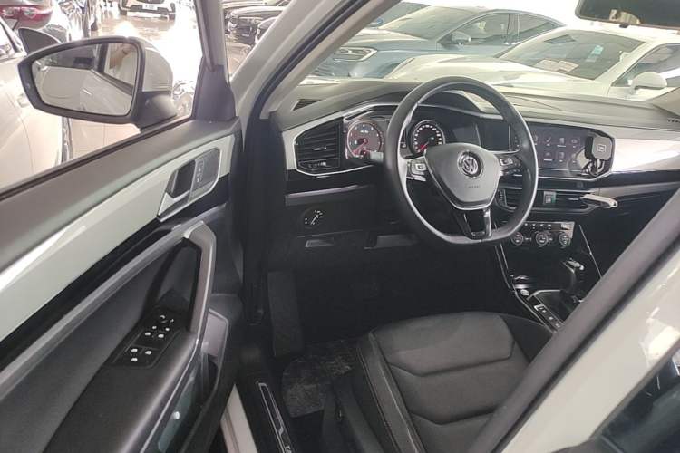 Used Volkswagen Tayron 2019 330TSI Two-Wheel Drive Luxury Model China VI Standard Driver Seat